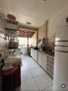 Apartamento com 3 Quartos à venda, 77m² no Parque Belo Horizonte Industrial, Contagem