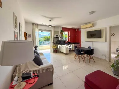 Apartamento com 1 Quarto à venda, 73m² no Barra da Tijuca, Rio de Janeiro