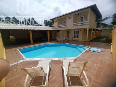 Casa de Condomínio com 4 Quartos à venda, 400m² no Barra do Jacuípe (Monte Gordo), Camaçari