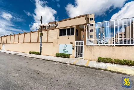 Apartamento com 2 Quartos para alugar, 48m² no Paupina, Fortaleza