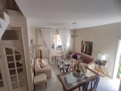 Casa de Condomínio com 3 Quartos à venda, 179m² no Pechincha, Rio de Janeiro