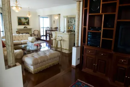 Apartamento com 4 Quartos à venda, 221m² no Perdizes, São Paulo