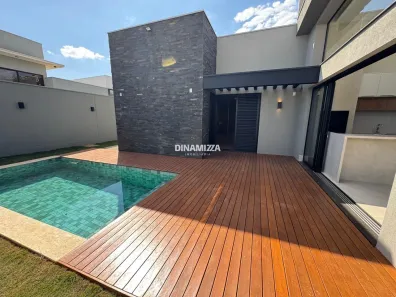 Casa de Condomínio com 3 Quartos à venda, 223m² no Cyrela Landscape, Uberaba