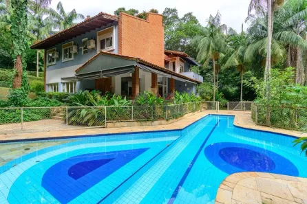 Casa de Condomínio com 4 Quartos à venda, 362m² no Granja Viana, Cotia