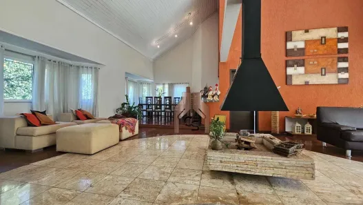 Casa de Condomínio com 3 Quartos à venda, 450m² no Jardim Flor da Montanha, Guarulhos