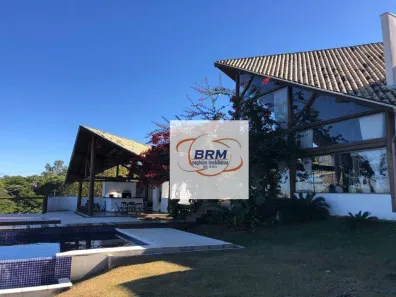 Casa de Condomínio com 5 Quartos à venda, 600m² no Fazenda Santa Isabel, Louveira