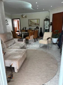 Apartamento com 4 Quartos à venda, 136m² no Vila Ema, São José dos Campos