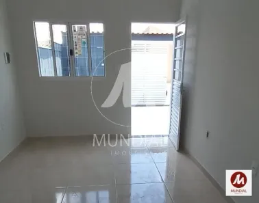 Casa com 2 Quartos à venda, 55m² no Jardim Vilico Cantarelli, Ribeirão Preto