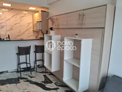 Apartamento com 1 Quarto à venda, 24m² no Centro, Rio de Janeiro