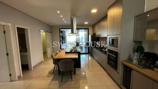 Casa de Condomínio com 3 Quartos à venda, 192m² no Swiss Park, Campinas