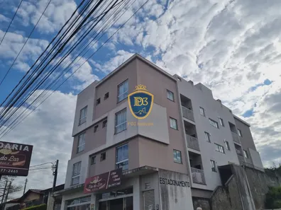 Apartamento com 2 Quartos à venda, 50m² no Uvaranas, Ponta Grossa