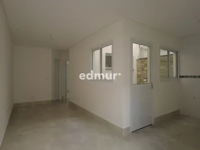 Apartamento com 2 Quartos à venda, 44m² no Vila Pires, Santo André