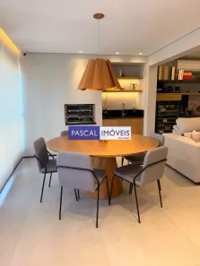 Apartamento com 3 Quartos à venda, 130m² no Vila Cruzeiro, São Paulo