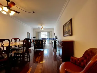 Apartamento com 3 Quartos à venda, 136m² no Boqueirão, Santos