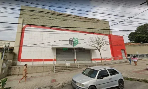 Galpão/Depósito/Armazém para alugar, 989m² no Céu Azul, Belo Horizonte