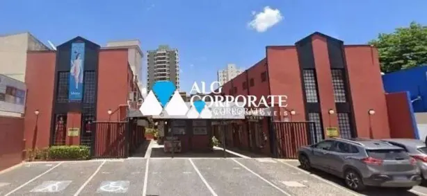 Sala Comercial para alugar, 30m² no Jardim Brasil, Campinas