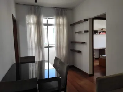 Apartamento com 2 Quartos para alugar, 60m² no Buritis, Belo Horizonte
