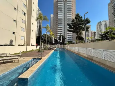 Apartamento com 2 Quartos para alugar, 77m² no Parque Residencial Aquarius, São José dos Campos