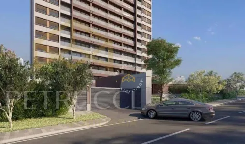 Apartamento com 1 Quarto à venda, 36m² no Botafogo, Campinas