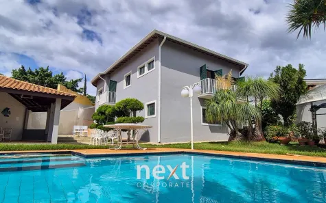 Casa com 3 Quartos para alugar, 100m² no Chácara Primavera, Campinas