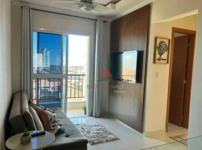 Apartamento com 2 Quartos à venda, 50m² no Residencial Bosque dos Ipês, São José dos Campos