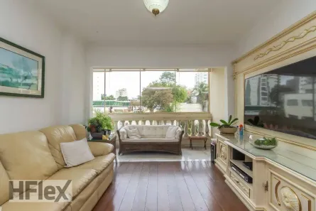 Apartamento com 4 Quartos à venda, 130m² no Jardim das Bandeiras, São Paulo