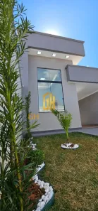 Casa com 3 Quartos à venda, 116m² no Residencial Solar Central Park, Aparecida de Goiânia