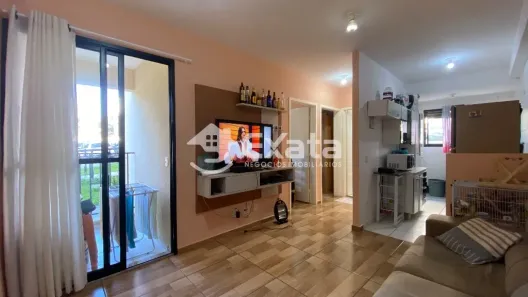 Apartamento com 2 Quartos à venda, 45m² no Jardim Gutierres, Sorocaba