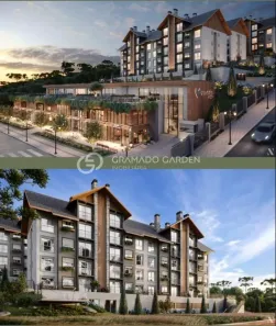 Apartamento com 2 Quartos à venda, 75m² no Várzea Grande, Gramado