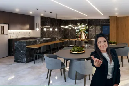 Apartamento com 2 Quartos à venda, 76m² no Kobrasol, São José