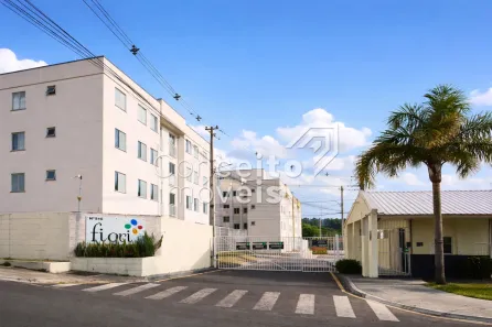 Apartamento com 3 Quartos para alugar, 52m² no Orfãs, Ponta Grossa