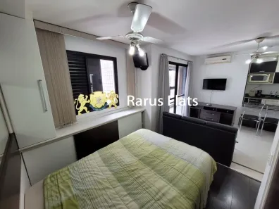 Flat com 1 Quarto à venda, 40m² no Vila Nova Conceição, São Paulo