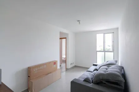 Apartamento com 2 Quartos à venda, 60m² no Santa Amélia, Belo Horizonte