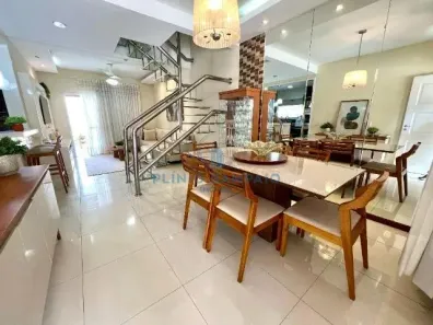 Casa de Condomínio com 3 Quartos à venda, 120m² no Morada de Laranjeiras, Serra