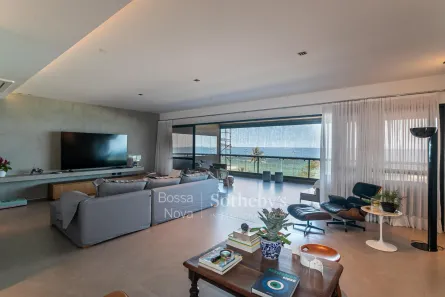Apartamento com 5 Quartos à venda, 350m² no Barra da Tijuca, Rio de Janeiro