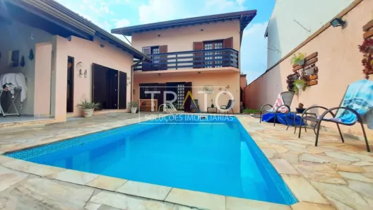 Sobrado com 4 Quartos à venda, 300m² no Parque Alto Taquaral, Campinas
