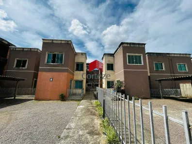 Apartamento com 2 Quartos para alugar, 48m² no Parque da Fonte, São José dos Pinhais