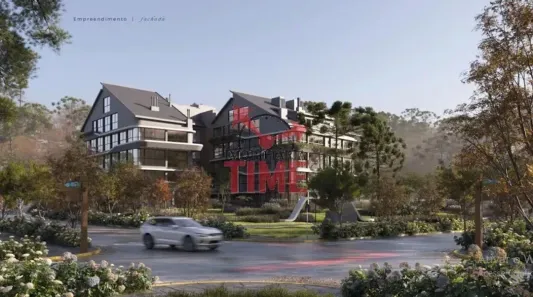 Apartamento com 2 Quartos à venda, 79m² no Planalto, Gramado