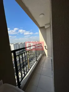 Apartamento com 2 Quartos à venda, 39m² no Usina Piratininga, São Paulo