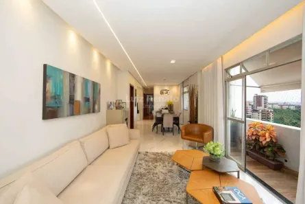 Apartamento com 4 Quartos à venda, 150m² no Gutierrez, Belo Horizonte