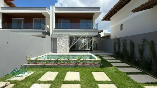 Casa de Condomínio com 2 Quartos à venda, 100m² no Nossa Senhora da Vitória, Ilhéus