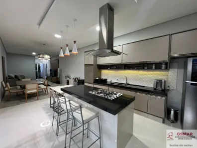 Casa com 3 Quartos à venda, 130m² no Jardim Residencial Vaughan, Sumaré