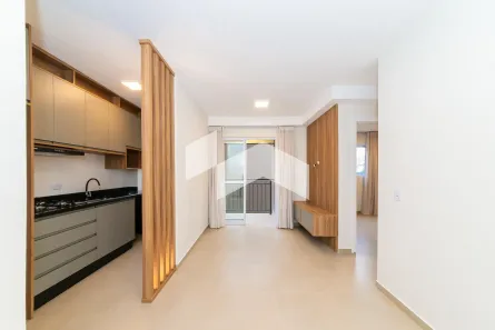 Apartamento com 2 Quartos para alugar, 44m² no Boneca do Iguaçu, São José dos Pinhais