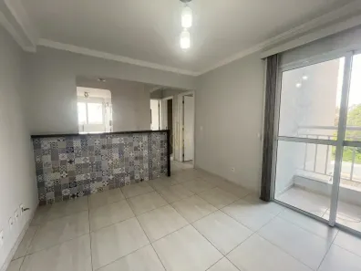 Apartamento com 2 Quartos à venda, 51m² no Loteamento Parque do Estado, Mogi Guaçu