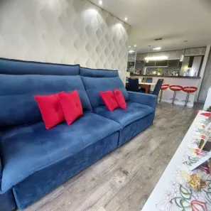 Apartamento com 3 Quartos à venda, 82m² no Jardim Flor da Montanha, Guarulhos