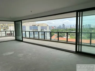 Apartamento com 4 Quartos à venda, 246m² no Itaim Bibi, São Paulo