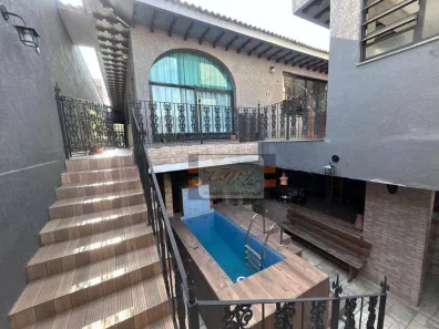 Casa com 3 Quartos à venda, 225m² no Parque São Domingos, São Paulo