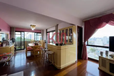 Apartamento com 3 Quartos à venda, 143m² no Ipiranga, São Paulo