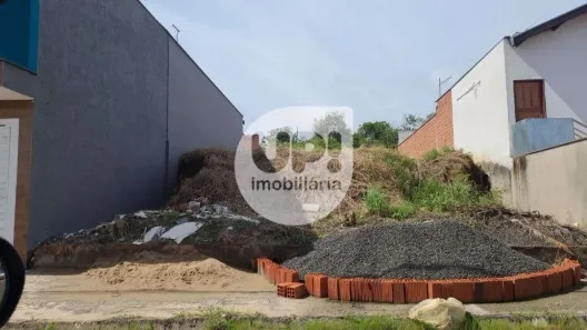 Lote/Terreno à venda, 125m² no Pompéia, Piracicaba