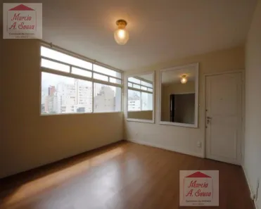 Apartamento com 2 Quartos à venda, 92m² no Cerqueira César, São Paulo